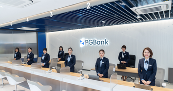 Lợi nhuận năm 2023 của PGBank giảm mạnh 