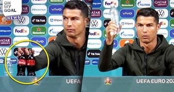 Ronaldo từ chối lên hình cùng Coca: Nước uống có ga gây hại như thế nào cho sức khoẻ?