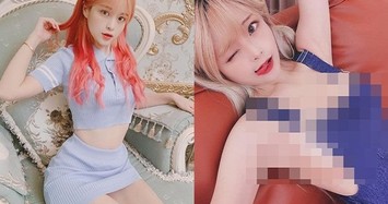 Hotgirl Chu Ngọc Thần 'thả rông' khoe body bốc lửa