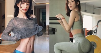 Hotgirl Trần Ương khoe body vạn người thích 