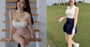 Hotgirl Văn Văn ăn mặc thu hút mọi ánh nhìn 