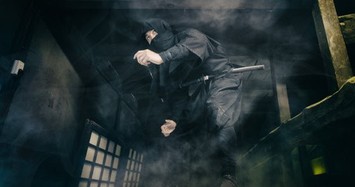 Sự thật sửng sốt về khả năng “xuất quỷ nhập thần” của Ninja 