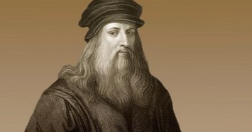 Sự thật cực choáng về tài năng thiên bẩm của Leonardo da Vinci 