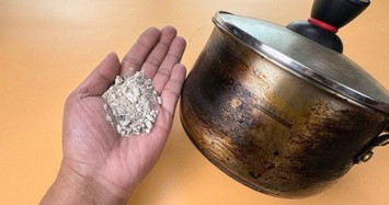 Mẹo tẩy nổi inox sáng như mới