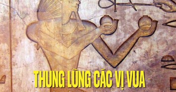 [INFOGRAPHIC] Điều đặc biệt ở thung lũng các vị Vua 