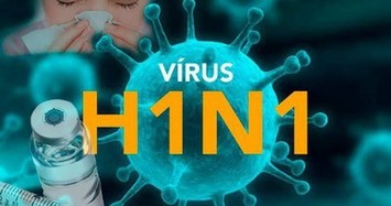 20 học sinh trường tiểu học ở TP HCM nhiễm cúm A (H1N1)