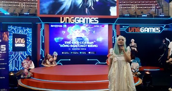 Sôi động Ngày hội Game Việt Nam 2023  