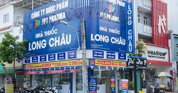 Thu hồi sản phẩm không đạt chất lượng tại nhà thuốc Long Châu 