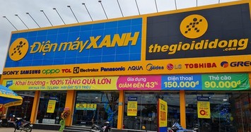 Công ty Thế giới Di động nói vì về thông tin sa thải 7.000 nhân viên? 