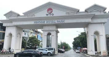 Dự án Hinode Royal Park của Vietracimex vi phạm gì?