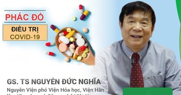 Thuốc đặc trị là phương án tối ưu dập đại dịch COVID-19