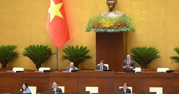 Quốc hội thông qua 2 Nghị quyết quan trọng về sửa Hiến pháp