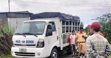 Cơ quan CSĐT Công an tỉnh Vĩnh Long tiếp nhận giải quyết vụ TNGT ở Trà Ôn