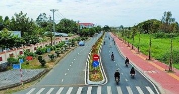 Cà Mau: Công ty Như Thịnh trúng thầu nâng cấp đường GTNT hơn 4 tỷ