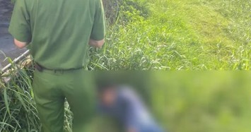 Lấn làn: Xe ba gác bị xe ben tông văng, 1 người chết