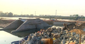 Trà Vinh: Tiết kiệm cao bất ngờ tại gói thầu thủy lợi nội đồng huyện Châu Thành