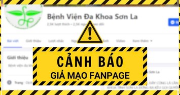 4 tài khoản giả mạo bệnh viện, kêu gọi từ thiện... móc túi người dân 