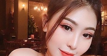 Nhan sắc tiểu tam quyến rũ Vũ trong 'Về nhà đi con'