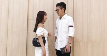 "Độ chất chơi" của chàng trai hẹn hò với con gái Minh Nhựa