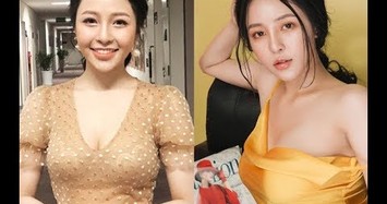 Gu thời trang nóng bỏng của hotgirl Trâm Anh sau lộ clip nóng