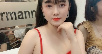 Nhan sắc hotgirl môi giới mại dâm không thua diễn viên hoa hậu