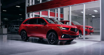 Acura MDX PMC Edition 2020 hơn 1,4 tỷ đồng có gì thu hút?