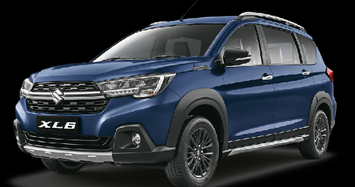 Suzuki XL7 giá rẻ có gì 'đấu' lại Mitsubishi Xpander?