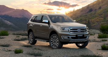 Ford Ranger và Everest 2020 mới có gì hấp dẫn?