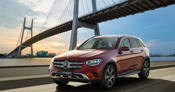 Mercedes-Benz GLC 200 từ 1,749 tỷ tại Việt Nam có gì thu hút?