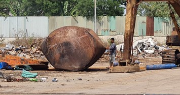 Long Thành (Đồng Nai): Xử lý bãi tập kết phế liệu trái phép ra sao?