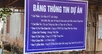 Lần theo đường đi của khoáng sản tại dự án hồ suối Đầm tỉnh Đồng Nai