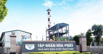 Hòa Phát (HPG) và Thủy điện Đakrông nhận án phạt từ Ủy ban CKNN