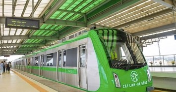 Metro Cát Linh - Hà Đông báo lãi gấp gần 6 lần trong năm 2023