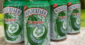 Chủ thương hiệu trà bí đao Wonderfarm sắp chia cổ tức 'khủng'