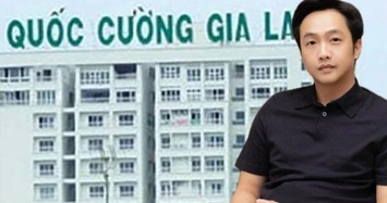 Có CEO mới, cổ phiếu Quốc Cường Gia Lai vẫn tiếp tục nằm sàn