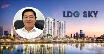 Đầu tư LDG bị yêu cầu mở thủ tục phá sản, cổ phiếu giảm sàn