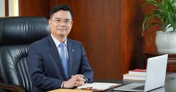 CEO Nguyễn Thanh Tùng được bổ nhiệm làm Chủ tịch Vietcombank