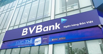 BVBank (BVB) chốt quyền nhận cổ phiếu phát hành thêm tỷ lệ 10%