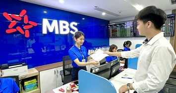 Chứng khoán MB (MBS) chốt ngày phát hành 109 triệu cổ phiếu