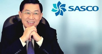 Sasco (SAS) của ông Johnathan Hạnh Nguyễn sắp tạm ứng cổ tức 80 tỷ đồng