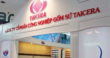 Không công bố thông tin, Gốm sứ Taicera (TCR) bị phạt hơn 90 triệu đồng