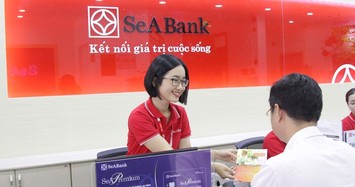 SeABank chính thức nâng vốn điều lệ lên 28.350 tỷ đồng