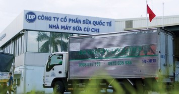 Sữa Quốc tế LOF lên kế hoạch vay vốn 2.100 tỷ đồng