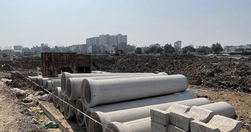 TP HCM: Tiến độ công trình đường ven kênh dài hơn 32km