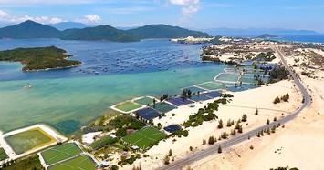 Cảng Hàng không Vân Phong được đề xuất đưa vào Quy hoạch quốc gia