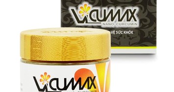 Quảng cáo ViCumax Nano Curcumin bị cảnh báo vì sai phạm thế nào?