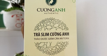 Sự thật quá khứ từng dính 'phốt' của Trà giảm cân Cường Anh