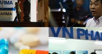 'Đường đi' của hơn 14 tỷ hoa hồng bán thuốc vụ VN Pharma tới những đâu?