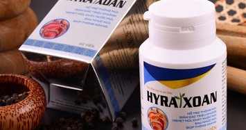 Hyra Gan, Hyra Xoan của Công ty AHO công bố tiếp tục bị cảnh báo