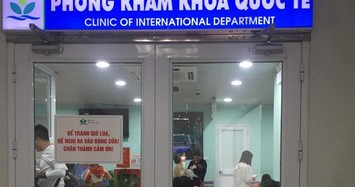 Bệnh viện Nhi Trung ương cho trẻ 1 tuổi uống kháng sinh hết hạn?